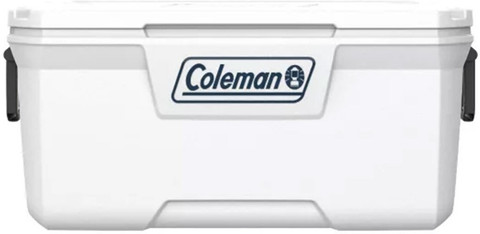 Coleman 120 Qt Cooler COLEMAN 120 QT Xtreme Marine Ice Box, Extra