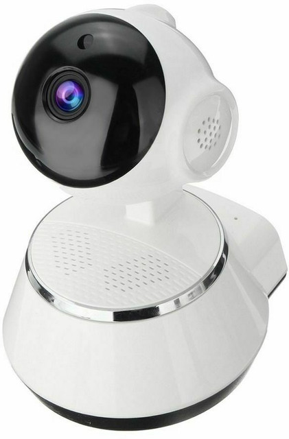 Cctv V380 Smart Camera New Version Bzrqx V380 Pro WiFi Wireless HD