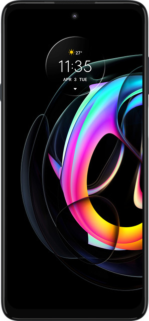 Motorola edge 20 fusion 5G スマートフォン本体 中古品motorola edge