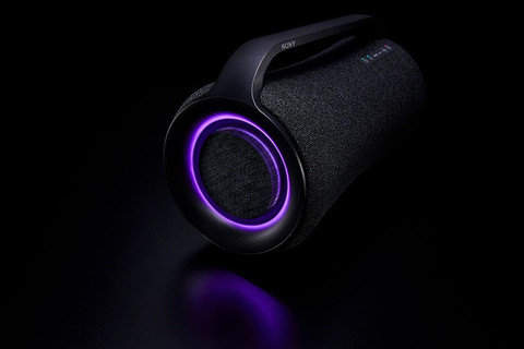 Buy SONY SRS-XG500 with IPX66 Splash & Dust Protection, 30hrs