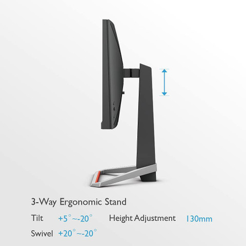 Tara　BenQ MOBIUZ EX2510S 24.5 Buy BenQ MOBIUZ EX2510S 25 Inch FHD IPS 165Hz FreeSync Gaming