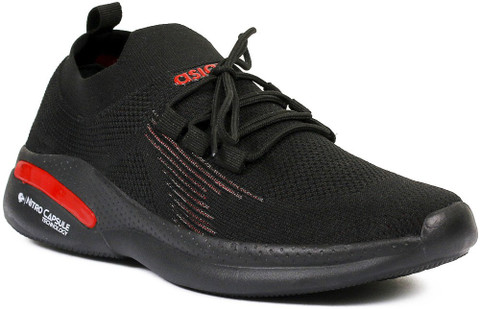 Men's Shoes Black Sports Shoes Amazon Asian Asian Hattrick-21