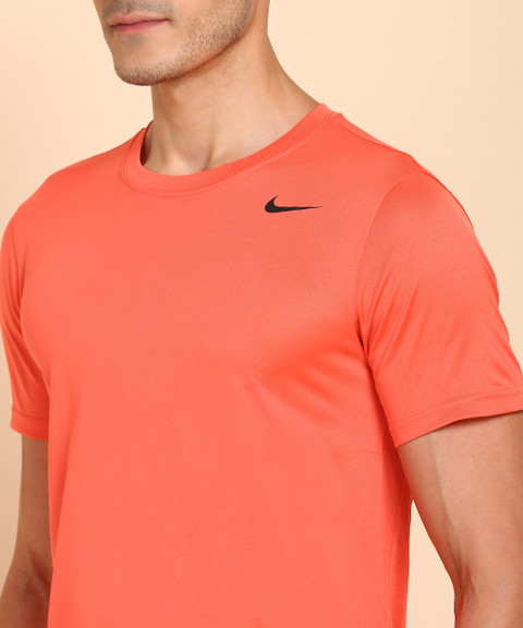 orange nike tshirts