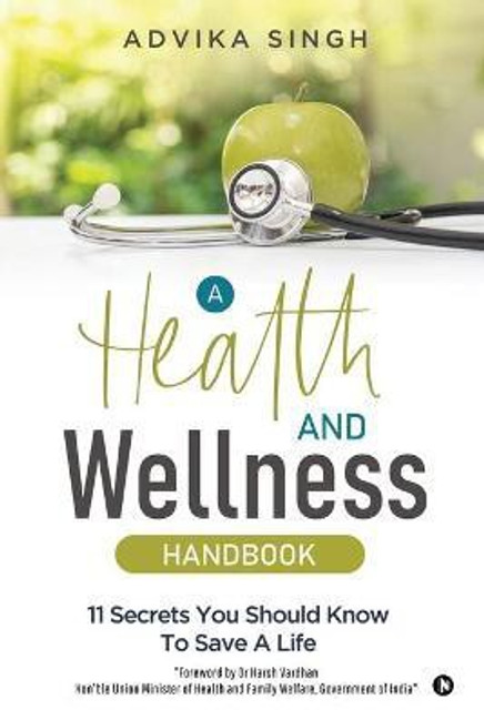 A Health and Wellness Handbook: Buy A Health and Wellness Handbook