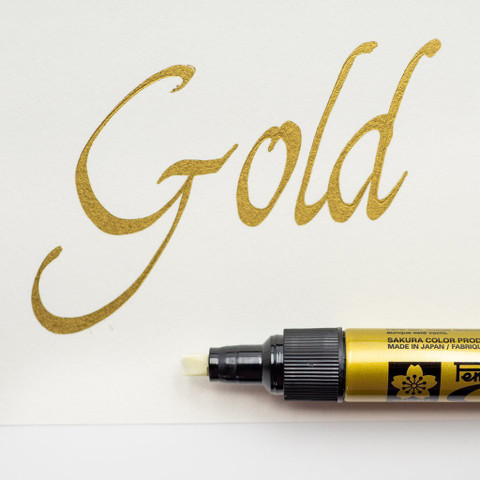 SAKURA Pen-Touch Calligrapher Medium Calligraphy