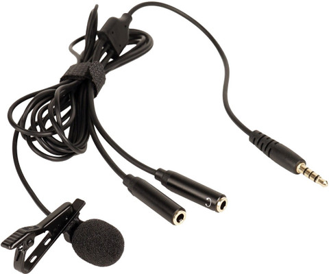 Gamma Audio GA-YLM07 Shielded Cable Condenser Microphone With