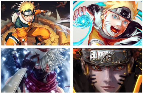 Ps4 Cute Naruto Wallpapers Pack Of Naruto Poster Anime Poster HD+