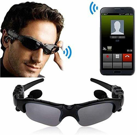 Viraan Bluetooth Audio Player, Connectivity Sunglasses