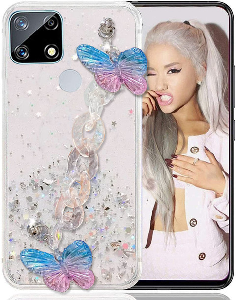 KC Back Cover for Realme C15 KC