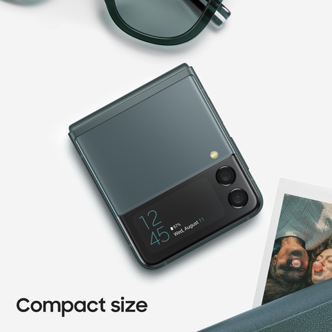 Samsung Galaxy Z Flip3 5G ( 256 GB Storage, 8 GB RAM