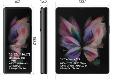 Samsung Galaxy Z Fold3 5G (256 GB Storage, 12 GB RAM) Online at