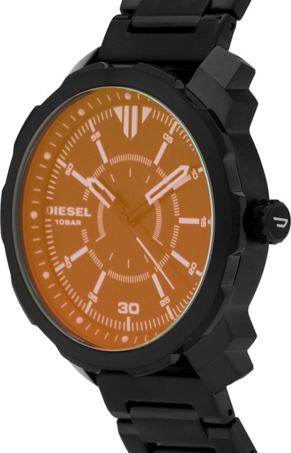 DIESEL Machinus S Analog Watch For Men