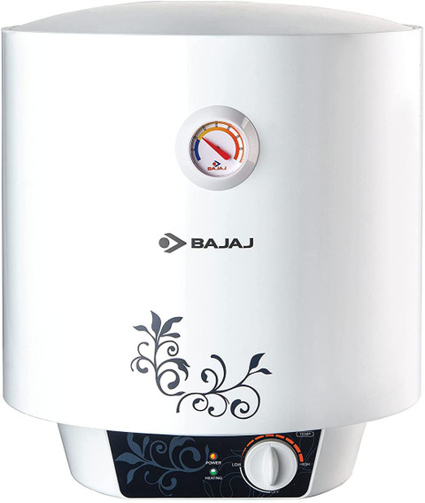 BAJAJ New Shakti Glasslined 10L 10 L Storage Water Geyser Price in