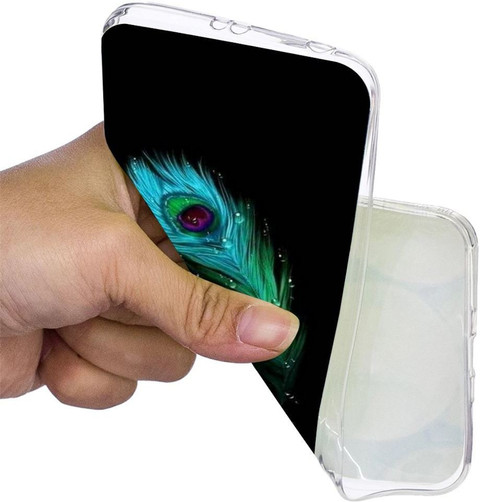 PRINTGARD Back Cover for Lava Z6 PRINTGARD