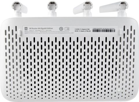 Mi Router 4A Gigabit Edition 1200 Mbps Router - Mi : Flipkart.com