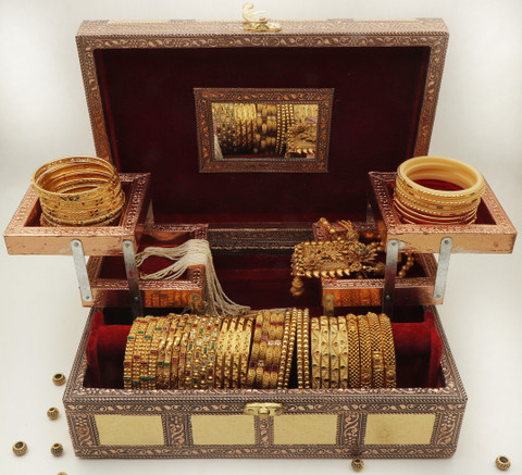 Airline Jewelry Box,Anniversary,Engagement,Handmade Wooden,Multi