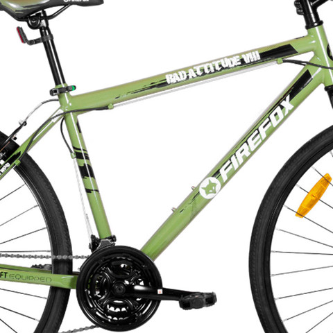 FIREFOX Bad Attitude 700C T (inch) Road Cycle Price in India - Main Image