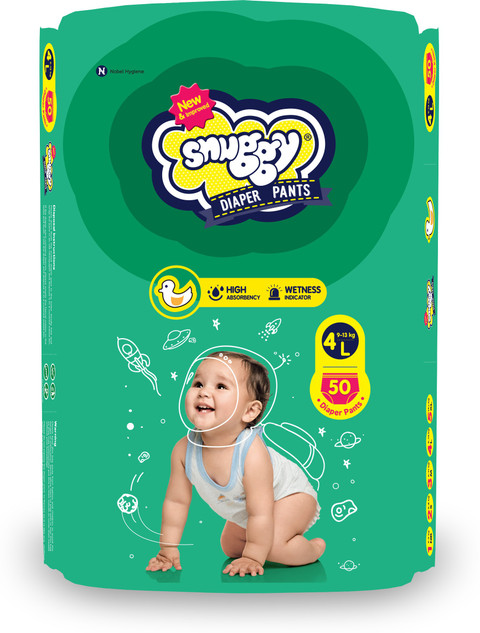 snuggy Diaper Pants Easy Large L Buy 50 snuggy Pant Diapers