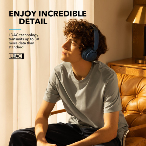 Soundcore by Anker Life Q35 With Targeted Active Noise