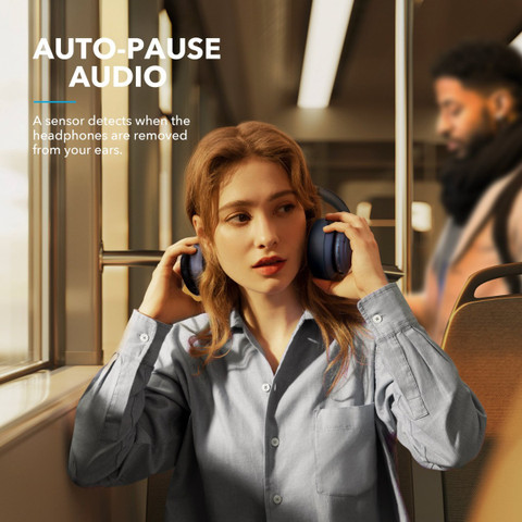 Soundcore by Anker Life Q35 With Targeted Active Noise