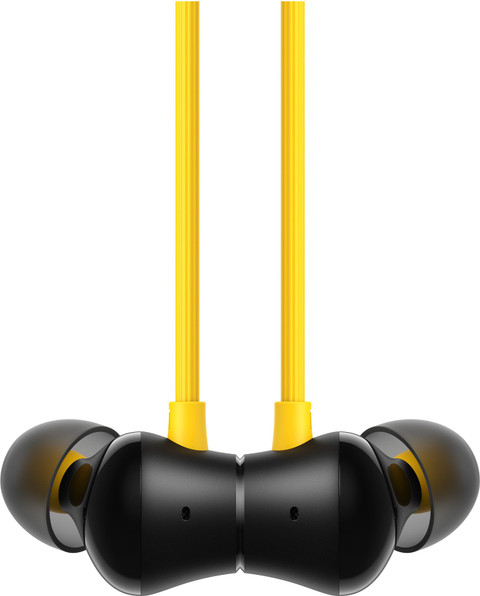 realme Buds Wireless Neo with Type-C Fast Charge Bass Boost+ Bluetooth