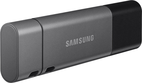 Samsung DUO Plus 64GB Type-C 300MB/s USB Flash Drive (MUF-64DB