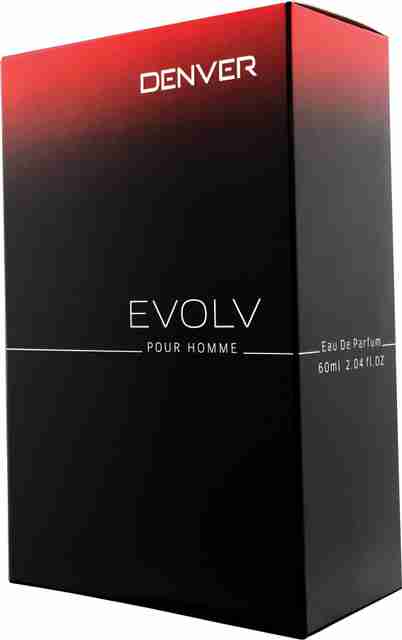 DENVER Evolv Perfume For Men Eau de Parfum 60 ml