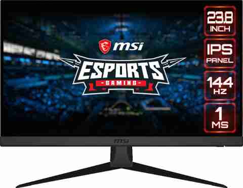 MSI Optix 60.2 cm (24 inch) Full HD IPS Panel Gaming Monitor
