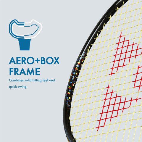 バドミントンラケット アストロクス SMASH スマッシュ fg4