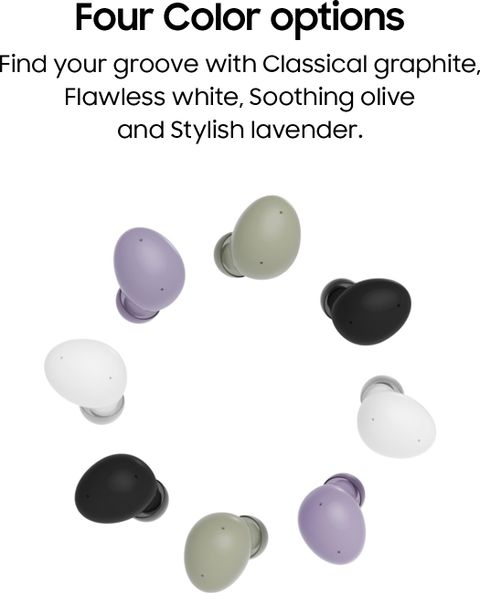 Samsung Galaxy Buds 2 Bluetooth Price in India - Buy Samsung
