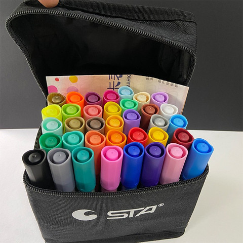 sta acrylic marker diy paint marker