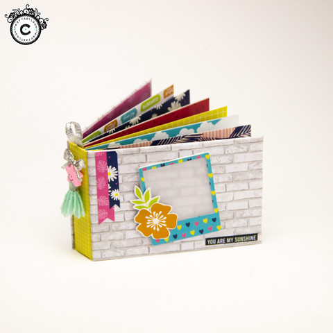 Flipkart.com | Craftastique Shine Bright Scrapbooking