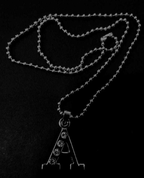 ROYALSHOP A NAME LOCKET /PENDANT WITH A NAME KEY CHAIN FOR BOYS