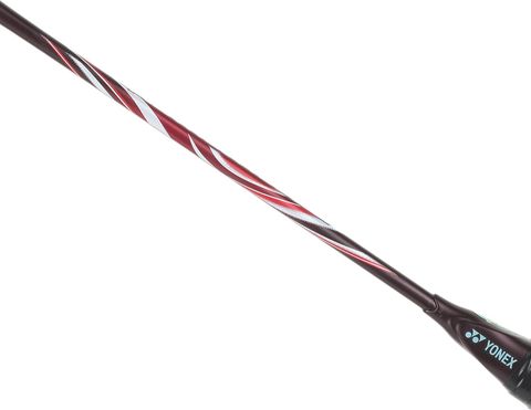 ASTROX100ZZ 黒赤青 ストライプ YONEX ASTROX 100 ZZ Multicolor Strung Badminton Racquet - Buy