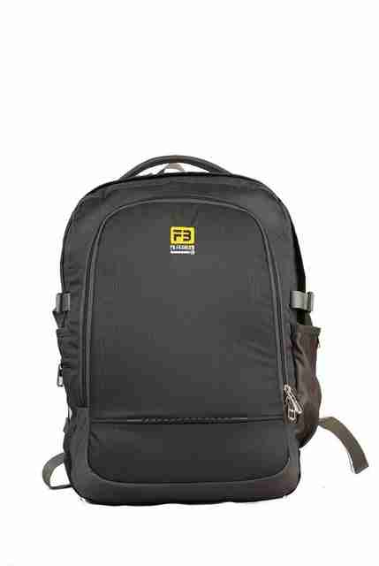 buy fb fashion laptop backpack 322sbfblightblue for College | School | Work | Travel for Men Device Compatibility Buy FB Fashion Large 4-Compartment