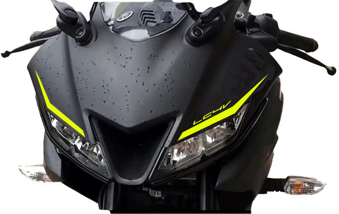 Badal Auto Sticker Decal for Bike