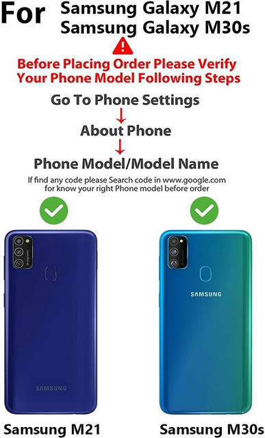 Flipkart SmartBuy Flip Cover for Samsung Galaxy M21, M30s Leather Flip Case