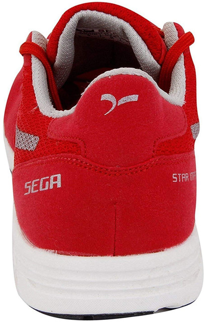 Sega Marathon Sega Shoes Red Colour Price SEGA Marathon Red