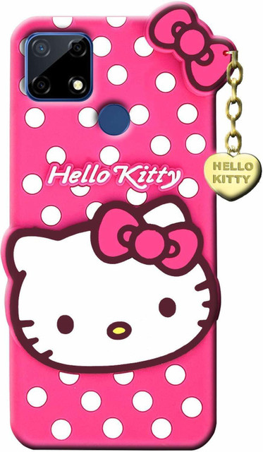 Hello Kitty Oppo A15s Case Creativo Back Cover For Oppo A15 Oppo