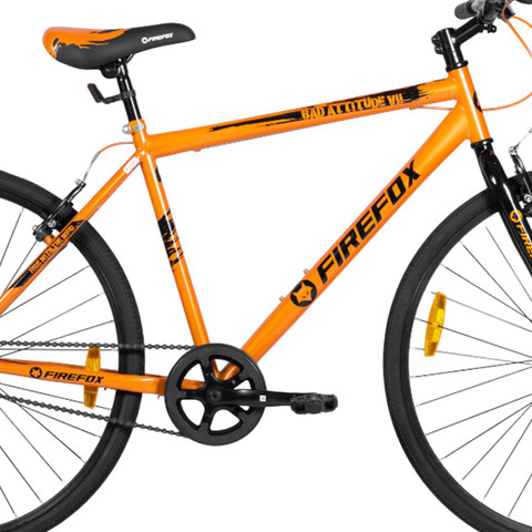 City Cycle 21 Speed Munich Cycle Firefox Bikes 700C (Gypsy V 21S