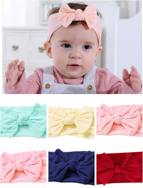 Myra Collection elastic hair accessory for girls set PCS Head Band