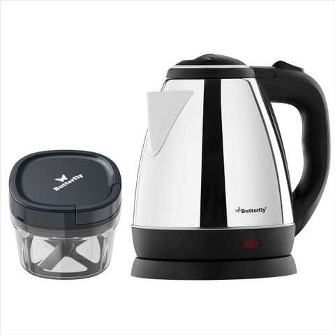 Butterfly Electric Kettle Ltr with Chopper Price in India
