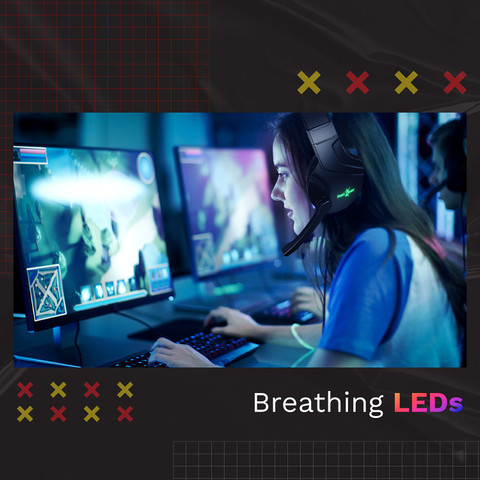 Redgear Shadow Spear Wired Gaming