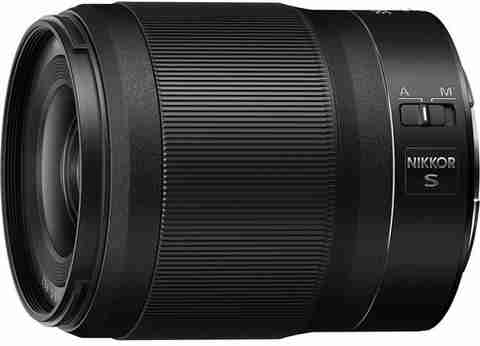 Artist.Hsuさん専用Nikon Nikkor Auto レンズ 35mm NIKON NIKKOR Z 35mm f/1.8 S Wide-angle Prime Lens - NIKON