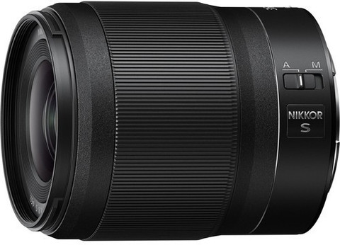 【美品クオリティ】Nikon ニコン NIKKOR Z 35mm F1.8 S Nikkor Z 35mm f1.8 S Lens