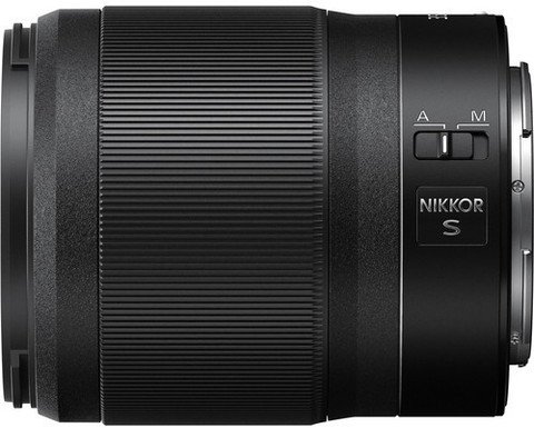 NIKON NIKKOR Z 35mm f/1.8 S Wide-angle Prime Lens - NIKON
