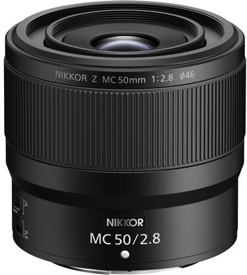 NIKON NIKKOR Z MC 50MM F/2.8 Macro Prime Lens - NIKON : Flipkart.com