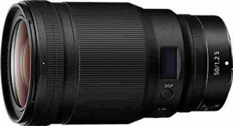 Nikon NIKKOR Z 50mm f/1.2 S ニコン レンズ NIKON NIKKOR Z 50mm f/1.2 S Standard Ultra Fast Prime Lens for