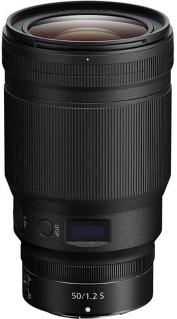 NIKON NIKKOR Z 50MM F/1.2 S Standard Prime Lens - NIKON : Flipkart.com
