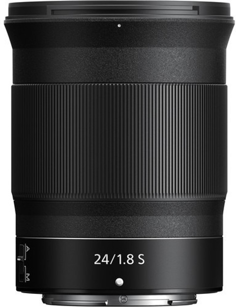 【極上】NIKKOR Z 24mm f/1.8S NIKON Z 24MM F/1.8 S Wide-angle Prime Lens - NIKON